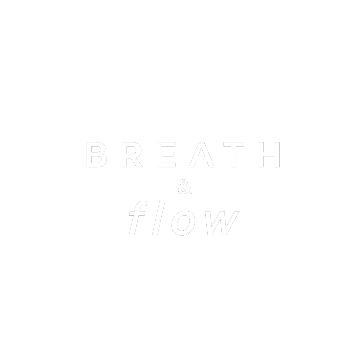 BREATH & flow - azuya STILL.
