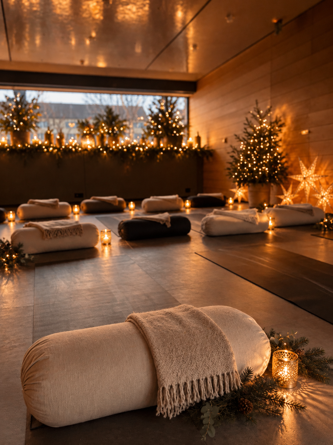 BREATH & flow - Christmas Edition 13.12.26